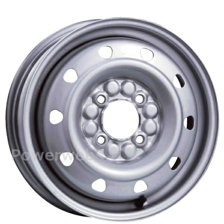 楽天市場】TOPY 軽自動車 M52 13インチ 4.00B PCD:100 穴数:4 inset:45 