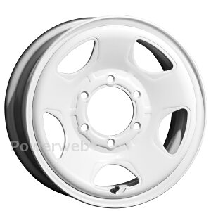TOPY 200nnCG[X S54AWH 15C` 6.0J PCD:139.7 :6 inset:31 zCg (WH) gs[ X`[zC[ [zC[1{]