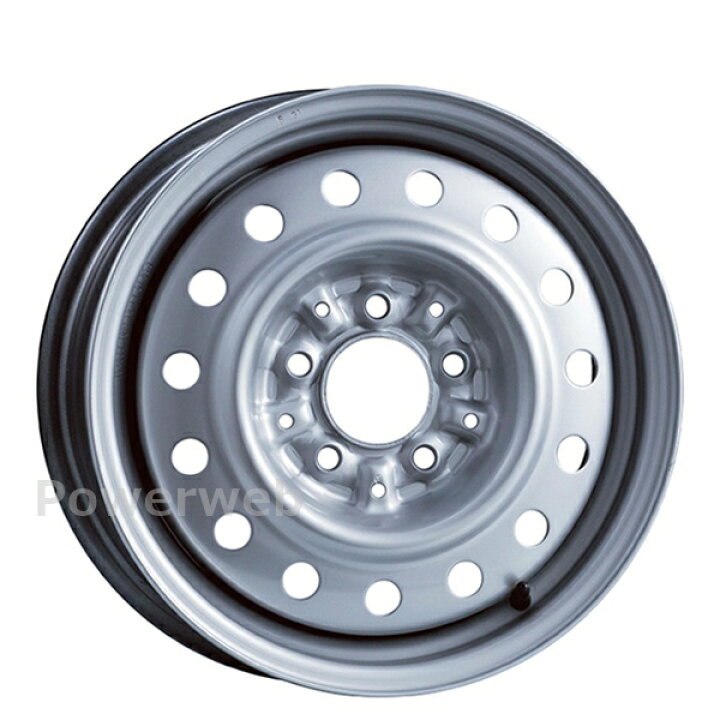 楽天市場】TOPY 小型・乗用車 S31 15インチ 6.0J PCD:114.3 穴数:5 