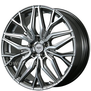 TOPY DORFREN VARGLE 18C` 8.0J PCD:114.3 :5 inset:42 nCp[Vo[ (H/S) gs[ ht @[Q [zC[1{]