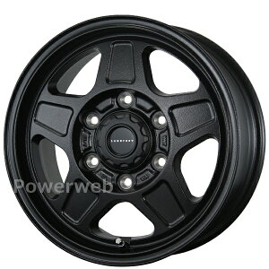 TOPY LANDFOOT GWD 18C` 7.5J PCD:139.7 :6 inset:55 g^(M14) MbhubN (R/B) gs[ [zC[4{Zbg]