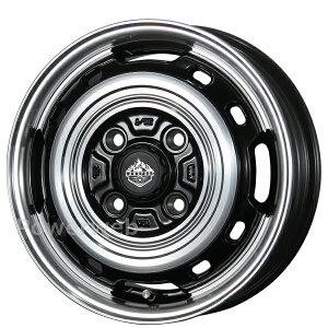 TOPY LANDFOOT XFG 14C` 4.5J PCD:100 :4 inset:45 OXubN/|bV (GB/P) gs[ htbg [zC[1{]