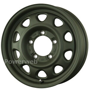 TOPY LANDFOOT SWZ 16C` 5.5J PCD:139.7 :5 inset:20 I[uhu (OD) gs[ htbg [zC[1{]