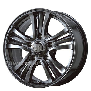 TOPY BAZALT X TYPE2 18C` 8.0J PCD:150 :5 inset:50 OX}O (G/MG) gs[ oUgGbNX [zC[4{Zbg]