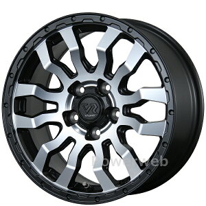 TOPY VABRO RR-01 18C` 7.5J PCD:139.7 :6 inset:55 g^(M14) }bgNA|bV (MC) gs[ [zC[4{Zbg]