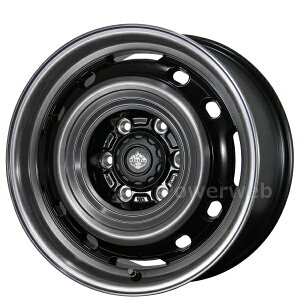 TOPY LANDFOOT XFG 18C` 7.5J PCD:139.7 :6 inset:55 X[NNA/|bV (SC/P) gs[ htbg [zC[1{]