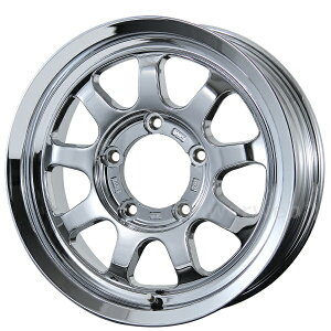 TOPY BLOWS rov.9 15C` 5.5J PCD:139.7 :5 inset:5 N[ (CR) gs[ uEY [zC[1{]