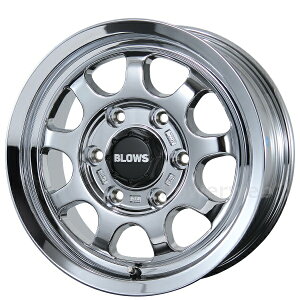 TOPY BLOWS rov.9 15C` 6.0J PCD:139.7 :6 inset:33 N[ (CR) gs[ uEY [zC[4{Zbg]