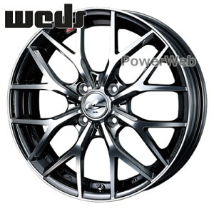 LEONIS MX (IjX MX) 17C` 6.5J PCD:100 :4 inset:50 BMC~[Jbg Weds [zC[Pi4{Zbg]