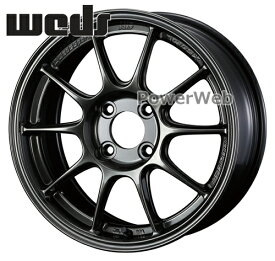 WedsSport TC105X EJチタン (EJT) 16インチ 7.0J PCD:100 穴数:4 inset:43 [ホイール4本セット]