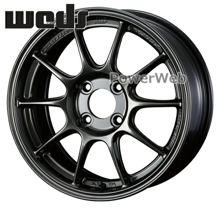 楽天市場】TC105X (TC105N) EJチタン (EJT) 15インチ 7.0J PCD:100 穴 