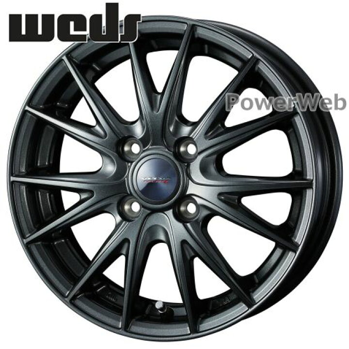 楽天市場】VELVA SPORT2 (ヴェルヴァ スポルト2) 15インチ 4.5J PCD 