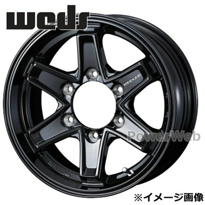 楽天市場】KEELER TACTICS 15インチ 6.0J PCD:139.7 穴数:6 inset:33 
