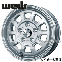 楽天市場】weds ヴィセンテ05 ホイールセット 4本 14インチの通販