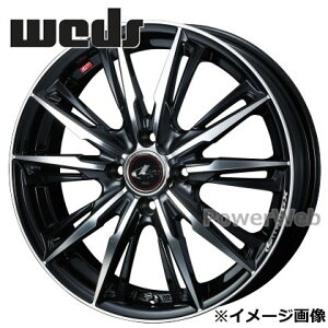 LEONIS GX 16C` 5.0J PCD:100 :4 inset:45 p[ubN/~[Jbg (IjX GX) Weds [zC[1{P]