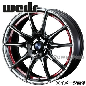 WedsSport SA25R 18C` 7.5J PCD:100 :5 inset:45 bhCgN[ (EFbYX|[c SA-25R) Weds [zC[1{P]