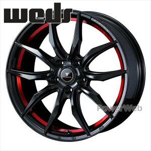 NOVARIS ROHGUE VF (m@X [O VF) 18C` 7.0J PCD:114.3 :5 inset:53 sAmubN/bhC (BK/RED) Weds [zC[4{Zbg]