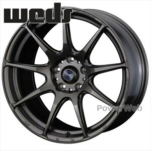 WedsSport SA99R (SA-99R) 18C` 7.5J PCD:114.3 :5 inset:45 C[WF[uY (EJ-BRONZE) Weds [zC[4{Zbg]