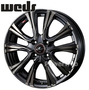 LEONIS VR (IjX VR) 17C` 6.5J PCD:100 :4 inset:42 p[ubN ~[Jbg/`^gbv (PBMC/TI) [zC[1{] Weds