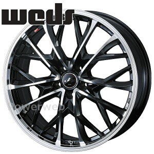 Weds LEONIS MV 21C` 8.5J PCD:114.3 :5 inset:40 p[ubN/~[Jbg (PBMC) EFbY IjX [zC[4{Zbg]