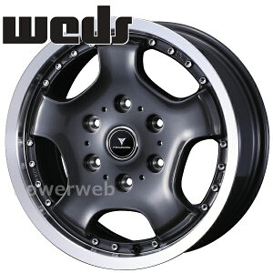 Weds NOVARIS ASSETE D1 16C` 6.5J PCD:139.7 :6 inset:38 K^/|bV (GMT/P) EFbY m@X [zC[1{]