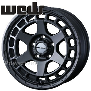 Weds MUD VANCE X TypeS 17�C���` 7.0J PCD:114.3 ����:5 inset:38 �t���}�b�g�u���b�N (FMBK) �E�F�b�Y �}�b�h���@���X [�z�C�[��1�{]