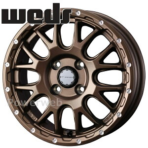 Weds MUD VANCE 08 15C` 4.5J PCD:100 :4 inset:45 }bguY (BRO) EFbY }bh@X [zC[1{]