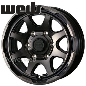 Weds STADTBERGE 15C` 6.0J PCD:139.7 :6 inset:33 ubN|bV uYNA[ (BKP/BRO) EFbY X^bgxN [zC[1{]