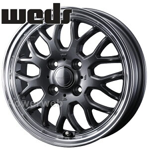 Weds GYRAFT 9M 15C` 4.5J PCD:100 :4 inset:45 K^/|bV (GMT) EFbY Otg [zC[1{]