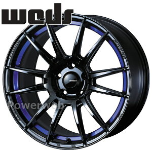 WedsSport SA-62R 17C` 6.5J PCD:100 :4 inset:50 u[CgN[2 (BLC2) EFbYX|[c [zC[4{Zbg]