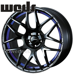 WedsSport SA-27R 18C` 7.5J PCD:114.3 :5 inset:45 u[CgN[2 (BLC2) EFbYX|[c [zC[1{]