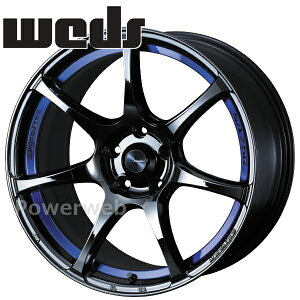 WedsSport SA-75R 17C` 7.5J PCD:100 :5 inset:48 u[CgN[2 (BLC2) EFbYX|[c [zC[4{Zbg]