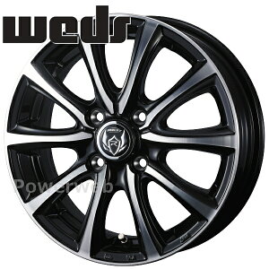 Weds RIZLEY MS 13C` 4.0J PCD:100 :4 inset:45 ubN^bN|bV (BKP) EFbY Cc[ [zC[1{]