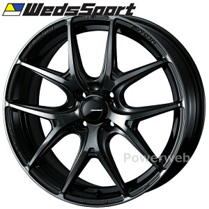 Weds WedsSport SA-01R 17C` 6.5J PCD:100 :4 inset:42 EH[XubNNA[ (WBC) EFbYX|[c SA01R [zC[1{]