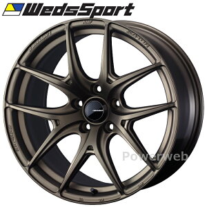 Weds WedsSport SA-01R 18C` 8.5J PCD:114.3 :5 inset:35 EJ-uY2 (EJ-BRO2) EFbYX|[c SA01R [zC[1{]