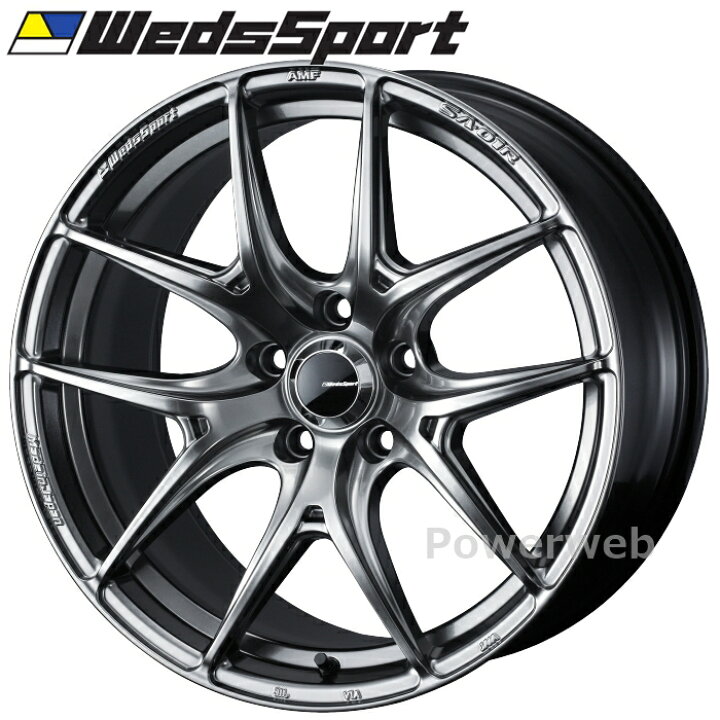 楽天市場】Weds WedsSport SA-01R 17インチ 7.5J PCD:114.3 穴数:5 