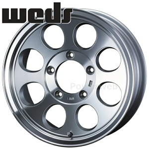 Weds JIMLINE TYPE2 16C` 6.0J PCD:139.7 :5 inset:-5 |bV (EFbY WC ^Cv2) [zC[4{Zbg]