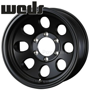 Weds JIMLINE TYPE2 16C` 8.0J PCD:139.7 :6 inset:-28 }bgubN (EFbY WC ^Cv2) [zC[4{Zbg]