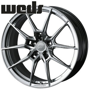 Weds F-ZERO FZ-6 21�C���` 9.0J PCD:114.3 ����:5 inset:30 �_�C�������h�u���b�N (DBK) (�E�F�b�Y �G�t�[�� �G�t�[�b�g�V�b�N�X) [�z�C�[��1�{]