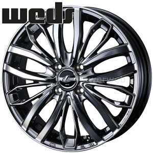 Weds LEONIS SC 15�C���` 4.5J PCD:100 ����:4 inset:45 �u���b�N���^���R�[�g/�~���[�J�b�g (BMCMC) (�E�F�b�Y ���I�j�X) [�z�C�[��1�{]