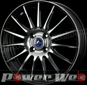 LEONIS NAVIA 05 (IjX iBA05) 17C` 6.5J PCD:100 :4 inset:50 ubN/~[JbgubNNA[ Weds [zC[Pi4{Zbg]