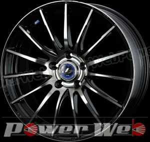 LEONIS NAVIA 05 (IjX iBA05) 16C` 6.5J PCD:114.3 :5 inset:52 ubN/~[JbgubNNA[ Weds [zC[1{P]