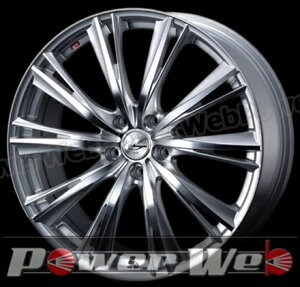 LEONIS WX (IjX WX) 16C` 6.5J PCD:114.3 :5 inset:40 nCp[Vo[/~[Jbg Weds [zC[1{P]