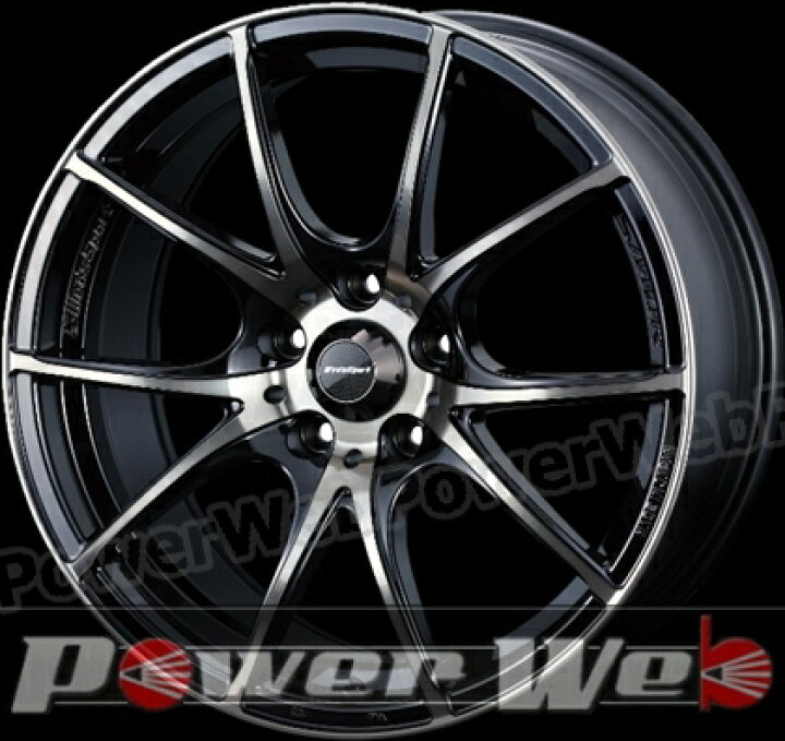 楽天市場】WedsSport SA-10R (ウェッズスポーツ SA10R) 18インチ 7.5J 