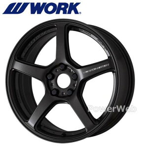 WORK EMOTION T5R 18C` 9.5J PCD:114.3 :5 inset:38 (fB[ve[p[) }bgOt@Cg (MGK) ([N G[V T5R) [zC[4{Zbg]