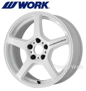 WORK EMOTION T5R 17C` 7.0J PCD:100 :4 inset:43 (Z~e[p[) ACXzCg (ICW) ([N G[V T5R) [zC[1{]