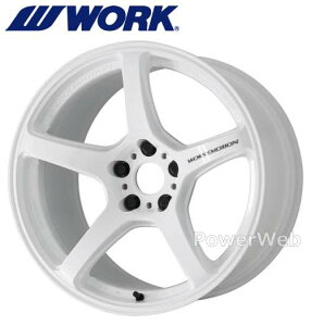 WORK EMOTION T5R 19C` 8.5J PCD:114.3 :5 inset:35 (~he[p[) ACXzCg (ICW) ([N G[V T5R) [zC[1{]
