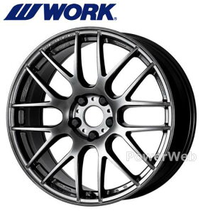 WORK EMOTION M8R 18C` 7.5J PCD:114.3 :5 inset:38 (Z~e[p[) O~bgubN (GTK) ([N G[V M8R) [zC[4{Zbg]