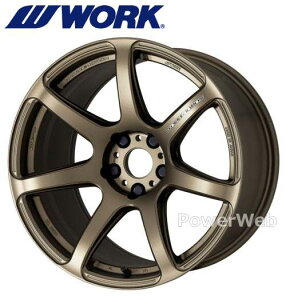 WORK EMOTION T7R 18C` 9.5J PCD:114.3 :5 inset:30 (fB[ve[p[) AbVh`^ (AHG) ([N G[V T7R) [zC[4{Zbg]