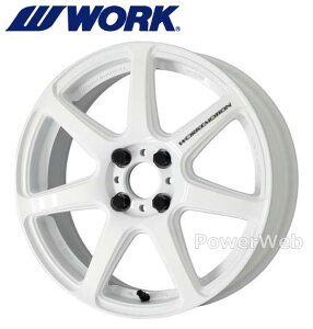 WORK EMOTION T7R 17C` 7.0J PCD:100 :4 inset:47 zCg (WHT) ([N G[V T7R) [zC[4{Zbg]